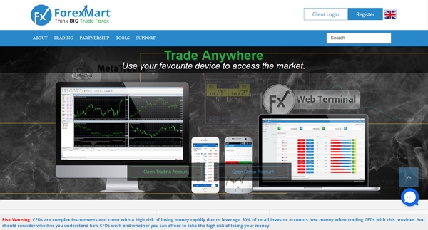 Forex Mart-site