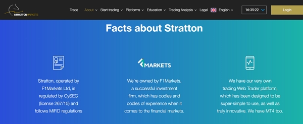 Stratton Markets-site